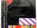 PINK FLOYD FINAL CUT CBS/SONY 25AP2410 JAPAN OBI VINYL LP