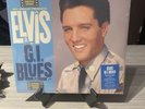 Elvis Presley Lp Ftd GI Blues Sealed