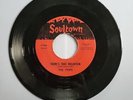 There's That Mountain / Love Can't Be Modernised By The Trips On Soultown Record
