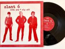 SLANT 6 - Soda Pop * Rip Off Dischord Records Original 1994 Vinyl LP  VG+