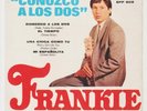 FRANKIE Y LOS MATADORES MEXICAN EP  1967 W/A GIRL LIKE YOU TROGGS SPANISH COVER