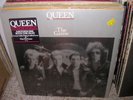 QUEEN-The Game-FACTORY SEALED NOS MINT W/HYPE STICKER LP No Barcode