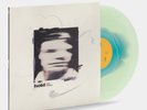 Wild Nothing - Hold LP Sea Blue In Coke Bottle Green Vinyl Record