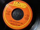 ABRAHAM & HIS SONS I CAN'T DO WITHOUT YOU 45 RECORD YOUR MOTHER UNDERSTOOD