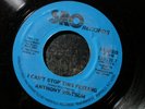 ANTHONY WATSON I CAN'T STOP THE FEELING 45 RECORD SOLID LOVE AFFAIR