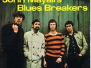 JOHN MAYALL´S BLUES BREAKERS * Looking Back + 3 * French Decca EP PS