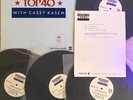 9/12/87 RARE CASEY AMERICAN TOP 40 GUEST HOST KHJ/WLS/KFRC/WRKO CHARLIE VAN DYKE