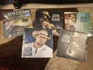 Jason Aldean - All 5 Vinyls