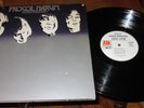 PROCOL HARUM BROKEN BARRICADES LP NM A&M WHITE LABEL PROMO VINYL