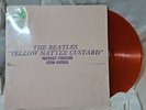 The Beatles 'YELLOW MATTER CUSTARD' COLOR VINYL still factory shrink wrap