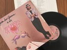 JUAN LUIS GUERRA 4.40 - BACHATA ROSA [LP VINYL] BMG Mexico 1991 VG+