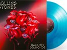 HACKNEY DIAMONDS® ROLLING STONES® Blue Vinyl-[2023] Sealed Limited Edition RARE