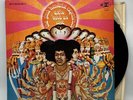 Jimi Hendrix Experience - Axis Bold As Love - 1968 US Stereo 2-Tone Labels (EX)