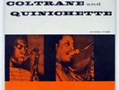 JHON COLTRANE/PAUL QUINICHETTE CATTIN' WITH PRESTIGE PJ14 JAPAN MONO VINYL LP