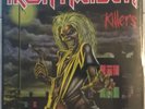Iron Maiden - Killers - 2014 (reissue) - 180 Gram LP - SEALED