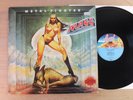 Mass - Metal Fighter   GERMANY  1983   LP   Vinyl   vg+