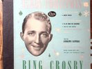 BING CROSBY MERRY CHRISTMAS  DECCA RECORDS 78 RPM FOLIO ONLY  B202