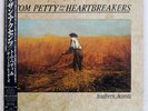 TOM PETTY AND THE HEARTBREAKERS SOUTHERN ACCENTS MCA P13115 JAPAN OBI VINYL LP