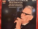 BEETHOVEN - The Nine Symphonies KLEMPERER EDITION GERMAN EXC- 6LP BOX SET