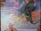 Nice Prog Metal Yngwie Malmsteen Trilogy - NM - 1986 Polydor with Inner Sleeve