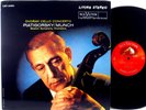 RCA CLASSIC RECORDS 180g Dvorak PIATIGORSKY Cello Concerto MUNCH LSC-2490 NM