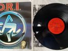 D.R.I. Crossover LP Vinyl 1987 Death Records DEATH  72201-A Vintage Thrash