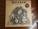 RAINBOW Long Live Rock N' Roll 1978 LP PD-1-6143 Record Promotional Copy