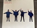 THE BEATLES Help  (Y&B Parlophone UK Original Stereo LP 1965)