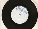STING SET THEM FREE VERY RARE USA WHITE LABEL TEST PRESSING, MINT