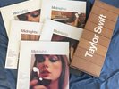 Taylor Swift Midnights All Vinyl And Clock Limited Edition Target Exclusive