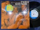 MINT  THE THREE SOUNDS BLUE NOTE BLP 1600 STICKER SHRINK STEREO JAPAN Vinyl LP