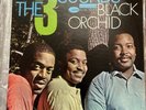 THE THREE 3 SOUNDS Black Orchid LP BLUE NOTE BST 84155 US 1962 NY EAR ST VG+