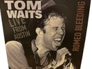 Tom Waits Live From Austin Romeo Bleeding Lp 1978 Import 2009 BCD BB Press