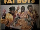 FAT BOYS Self Titled Debut Album 1984 Very Close to Near Mint Condition