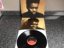 LP VINYL TRACY CHAPMAN SELF TITLED ALBUM 1988 UK 1ST PRESS EX/EX SUPER COPY