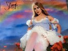 Slayyyter Troubled Paradise Milky Disc Signed Vinyl