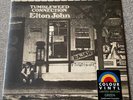 NEW Green Vinyl LP-ELTON John TUMBLEWEED CONNECTION Ltd. Edition SOLD OUT  Split