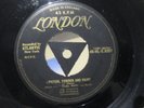 Rare 'Big' JOE TURNER Lipstick, Powder and Paint 7'' UK GOLD LONDON Plays VG