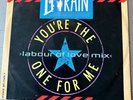 D-Train - Youre The One For Me 12