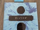 Ed Sheeran Divide 2xLP Blue Vinyl Limited Deluxe Box Set CD Necklace NEW SEALED