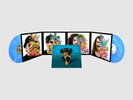 Fall Out Boy - Folie a Deux Blue Vinyl 2xLP 15th Anniversary Edition LE 2500