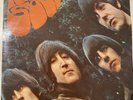 THE BEATLES Rubber Soul Vinyl LP PARLOPHONE PMC 1267 UK 1965 MONO