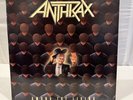 Anthrax - Among the Living - 1987 - 90584-1 - Vinyl LP - Megaforce Worldwide