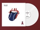 The Rolling Stones Ltd Ed Hackney Diamonds Los Angeles Angels White Vinyl NM