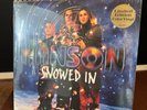 HANSON Snowed In Limited Edition Milky White Colored Vinyl LP