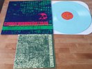 COMBATWOUNDEDVETERAN LP BLUE VINYL CRIME SCENE PHOTOS 2200 MADE GRIND 1ST PRESS