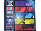 (SEALED) Persona 25th Anniversary Deluxe Box Set 15XLP Vinyl Record BRAND NEW