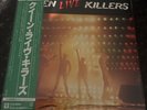 Queen Live Killers Japan Coloured Rare Vinyl