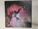 King Crimson – Island ILPS 9175 1st UK Flipback Fripp 1971 Pink Rim GRADED VINYL