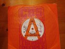 Mr & Mrs Murray - You’re Outa Your Mind - UK 7” CBS DEMO PROMO (1968) NEAR MINT